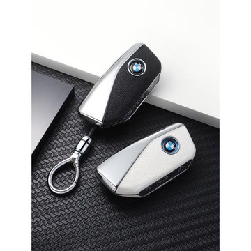 適用于寶馬鑰匙套2023款7系735li/740li/X7/i7/X1新iX5XM高檔X6女