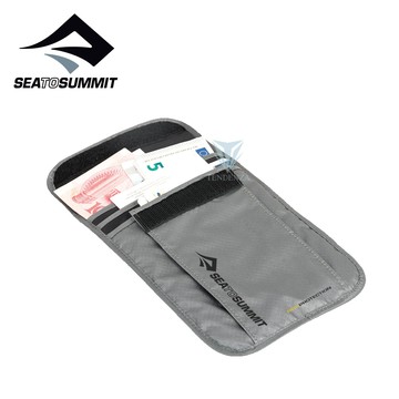 Sea to Summit RFID旅行安全頸掛式證件袋  - 2袋口