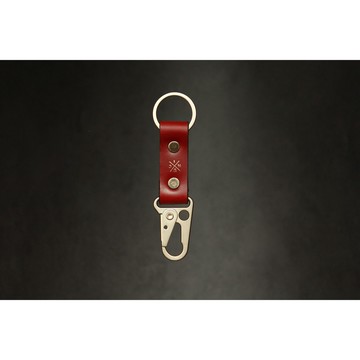 UNIC霧金版鷹勾扣鑰匙圈【可客製化】