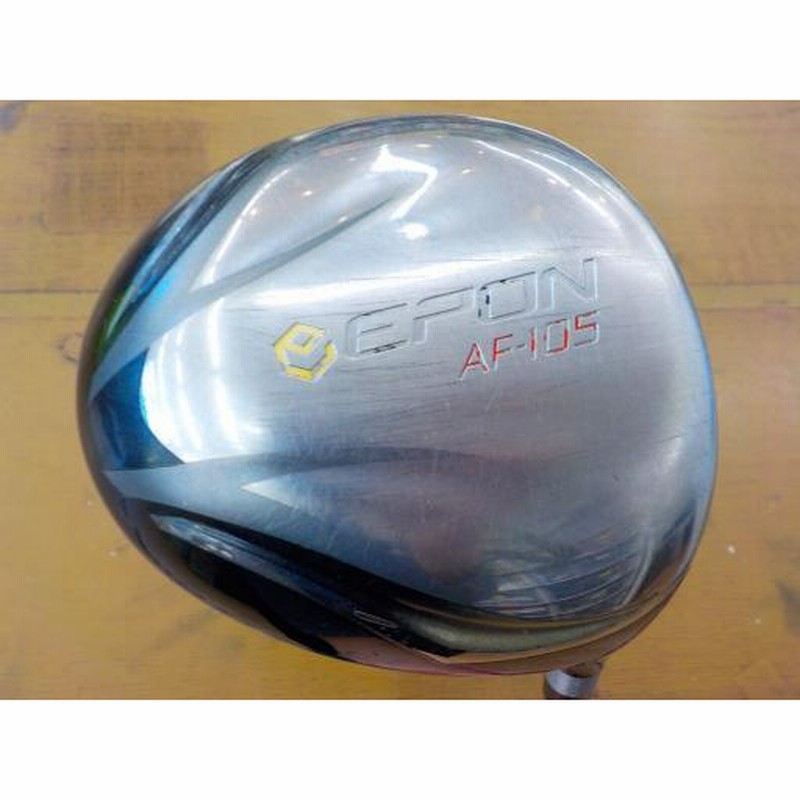 エポンゴルフ EPON ドライバー AF-105 EPON AF-105 9.5° フレックス