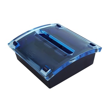 3M Post-it 利貼 抽取式便條台 C4216  藍色  1個