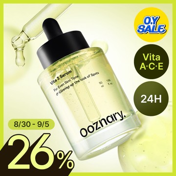 Ooznary Vita 3 Serum 50ml