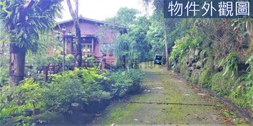 V南投鹿谷小半天世外桃源有水有電觀景平台休閒農場｜南投縣鹿谷鄉新鹿谷段