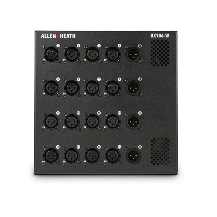 Allen  Heath アレンアンドヒース DX164-W 入出力拡張ユニット