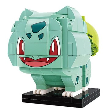 寶可夢系列積木-妙蛙種子