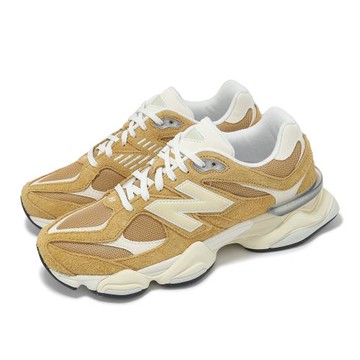 New Balance 休閒鞋 9060 男鞋 女鞋 平原棕 鈣白 拼接 厚底 緩衝 情侶鞋 NB U9060HMT-D
