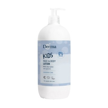 Derma 兒童潤澤護膚乳 500ml