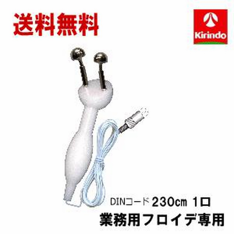 ポイント10倍 送料無料 (株)テクノリード フロイデ 本体 業務用 2De 