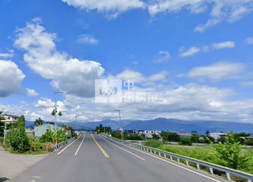 美濃三面臨路面寬農地｜高雄市美濃區美濃段