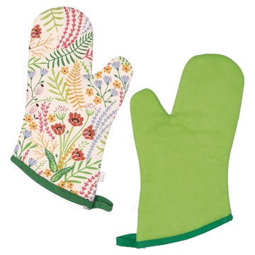 danica STUDIO Jubilee 烘焙隔熱手套  草本花園  1雙