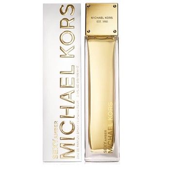 Michael Kors SEXY AMBER 癮誘琥珀女性淡香精 100ml