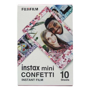 FUJIFILM instax mini 底片(五彩繽紛)