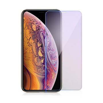 iPhone 11 貼 iPhone11保護貼 藍紫光 9H鋼化玻璃膜 手機保護貼 防刮 防磨 iPhone 11 保護貼 11保護貼 玻璃保護貼