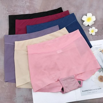 《魔點子Mordenco》石墨烯無痕平口褲 M~2XL 加大尺碼 素面內褲 素色內褲 貨號2716