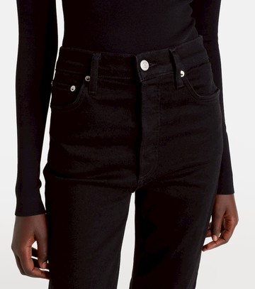 Agolde 90’s Pinch Waist high-rise straight jeans