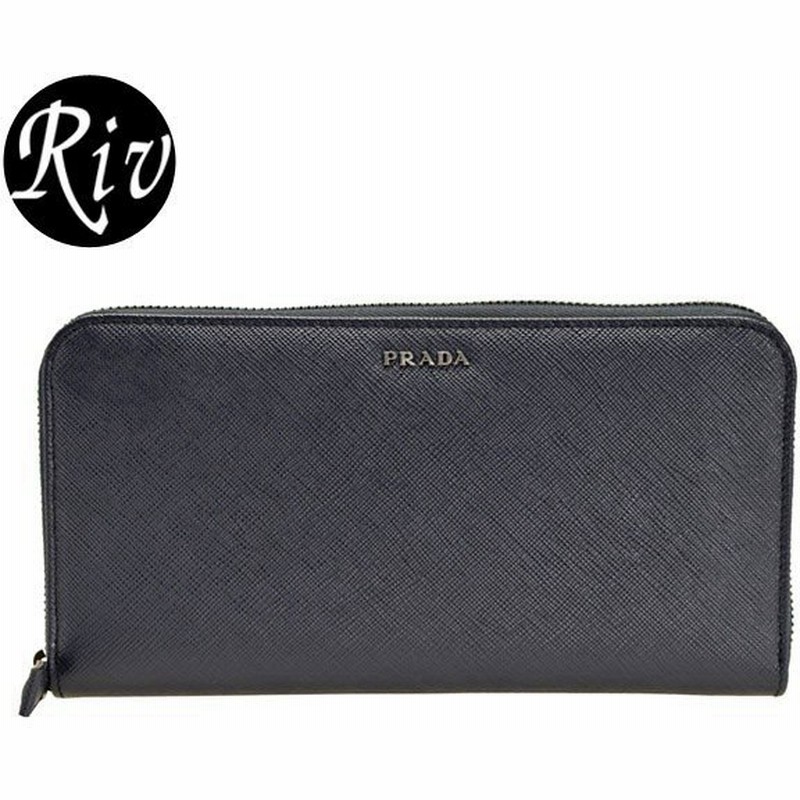 全品３ 還元 プラダ Prada 長財布 ラウンドファスナー メンズ 2ml317safbic 通販 Lineポイント最大0 5 Get Lineショッピング