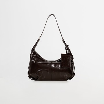 1608肩背包(頭層皮) - ELLY 設計師