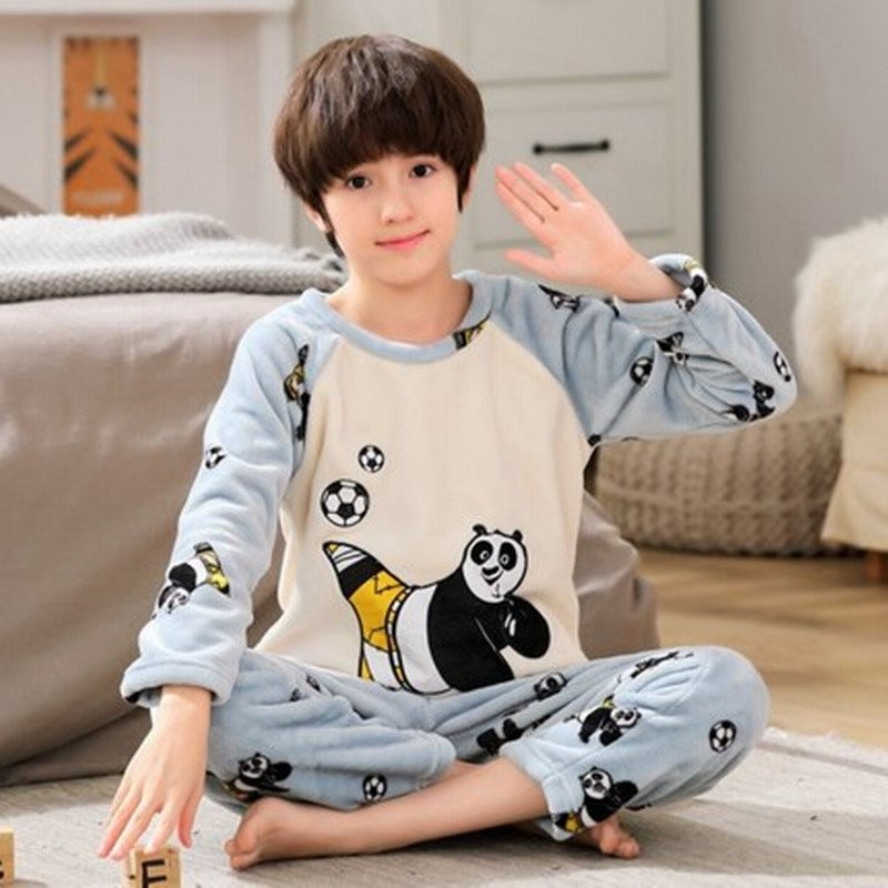 パジャマ 可愛い子供パジャマセット 男の子パジャマ キッズ 長袖ルームウェア 部屋着 秋冬着 暖かい ベビー パジャマ 寝間着 部屋着パジャマ キッズ  通販 LINEポイント最大0.5%GET | LINEショッピング