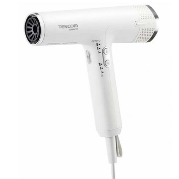 [COSCO代購5] W141617 Tescom BLDC 專業級負離子吹風機 TD880ATW 白