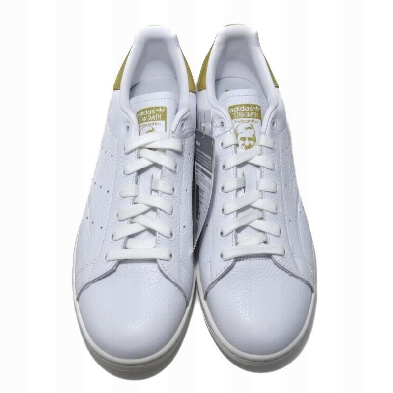 未使用 adidas アディダス STAN SMITH BD7437 スタンスミス レザー ...