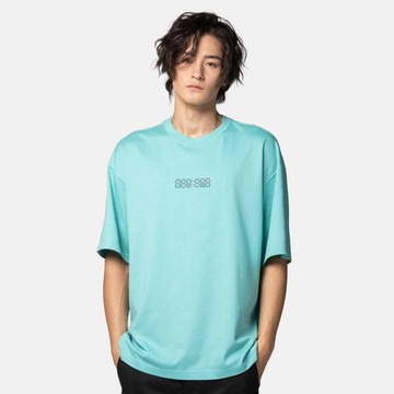 NEW ERA 男女款 短袖上衣 CITY SPORT NE 鴨綠_NE14500150