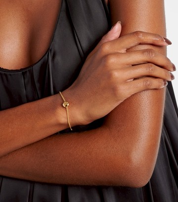 Loewe Pebble sterling silver bracelet