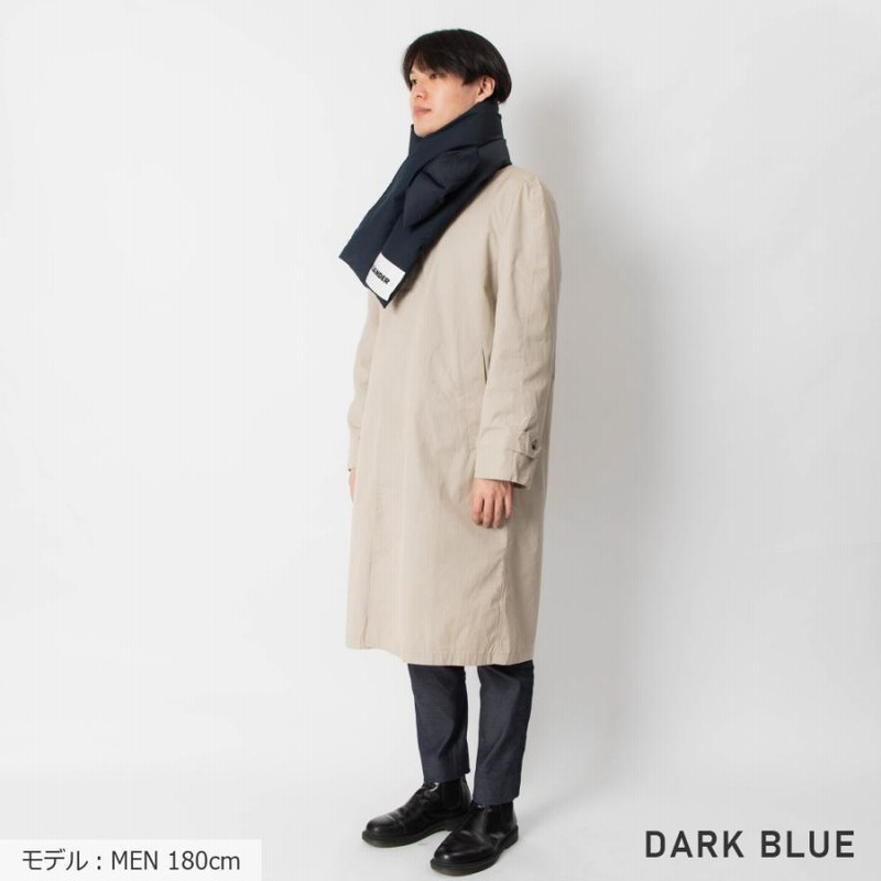 ジルサンダー JIL SANDER 590294WT441100 マフラー メンズ
