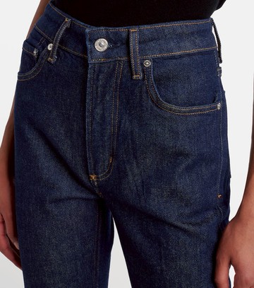 Citizens of Humanity Zurie high-rise straight jeans