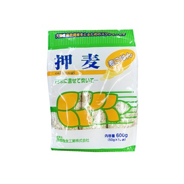 【領券滿額折100】 豐橋糧食工業 特選麥片(600g)