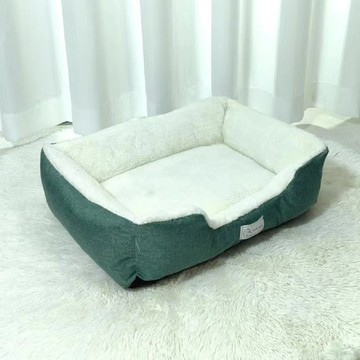 狗屋 狗窩貓窩可拆洗四季通用寵物窩小型冬天保暖貓窩墊狗狗用品床