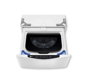 【LG 樂金】WT-SD201AHW 2公斤 WiFi MiniWash迷你洗衣機-冰磁白