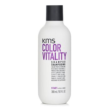 【加州KMS】漾色洗髮精(護色和恢復光澤) Color Vitality Shampoo
