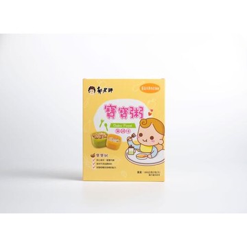 郭老師 常溫寶寶粥-蕃茄洋蔥珠貝雞粥(副食品)2入/1盒★衛立兒生活館★