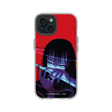 iPhone 15 Clear 透明 - Vinicius Garcia Bueno (Vinne) - Neonblessed 霓虹