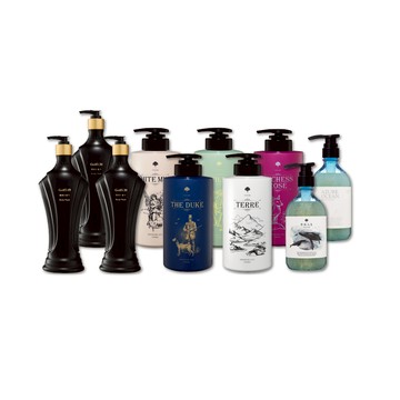 半皂化沐浴、去角質沐浴