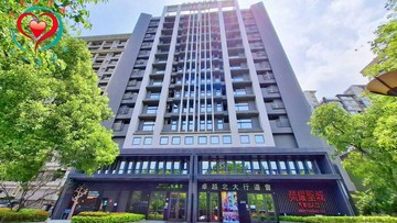 北大榮耀聖城私院露台三房車｜新北市三峽區大學路