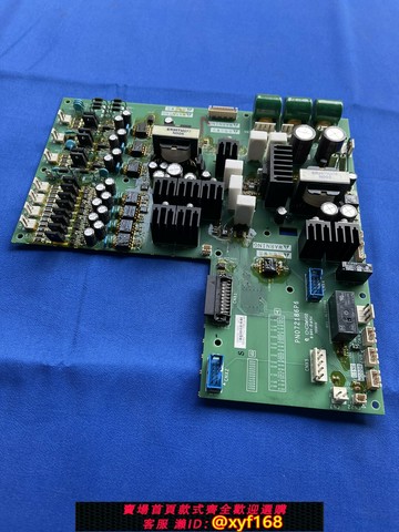 {保固一年 可打統編}施耐德ATV6171系列110/132KW主電源板驅動板觸發板PN072186P6和P7