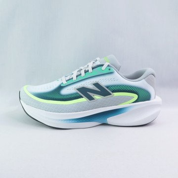 NB MELPS4B2 男款 慢跑鞋 Ellipse v1 Fresh Foam X 運動鞋 2E寬楦 白x藍綠