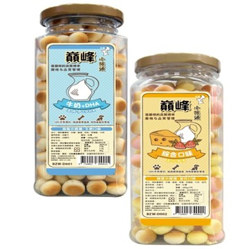 巔峰小饅頭160g  寵物餅乾 犬零食 狗零食 犬餅乾 狗狗餅乾 狗零嘴 狗餅乾