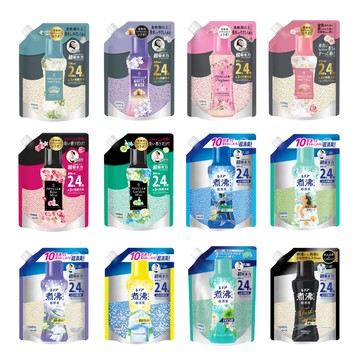 【蝦皮直營】日本 P&G 蘭諾 Lenor 芳香豆 香香粒 補充包 洗衣香香豆1040ml