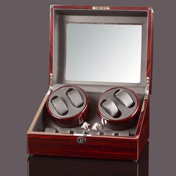 搖錶器 艾韓飾家用機械手錶搖錶器轉錶器上弦器擺錶器上鏈盒自動晃錶器『CM43326』