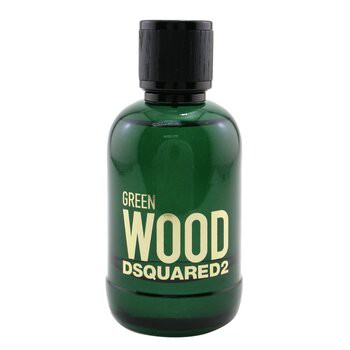 Dsquared2 Dsquared2 Green Wood 男士木質香水 100ml/3.4oz-淡香水