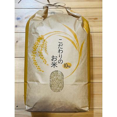 ふるさと納税 茂原市 新米 令和5年産 茂原市産「コシヒカリ」 玄米10kg