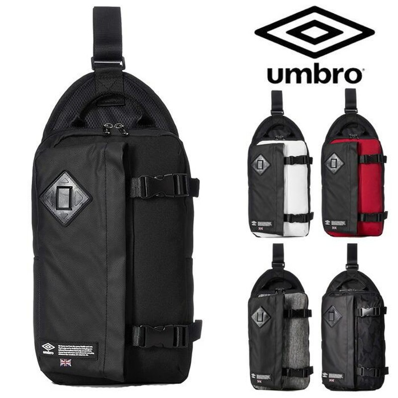 アンブロ umbro バッグ ワンショルダーバッグ ボディバッグ メンズ レディース 斜めがけ 全5色 70409 タテ型 ショルダーバッ |  LINEブランドカタログ