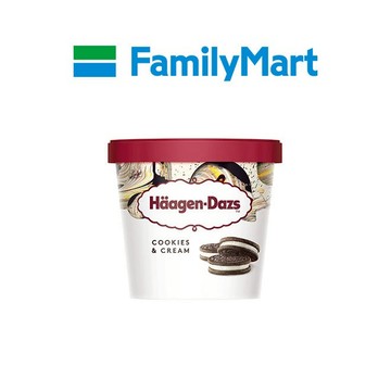 【全家】Häagen-Dazs哈根達斯129元迷你杯購物金(不限口味)