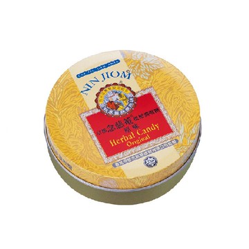 京都念慈菴枇杷潤喉糖_原味60g