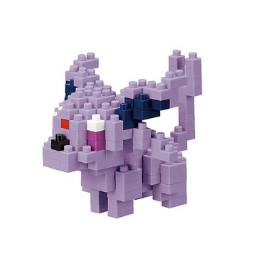 《Nanoblock 迷你積木》寶可夢 NBPM-043 太陽伊布 東喬精品百貨