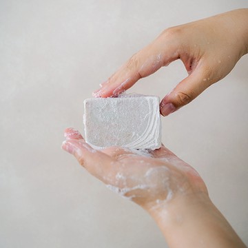 英國【dook】頂級手工海鹽皂  - 清新森林 (薄荷+迷迭香+杜松)