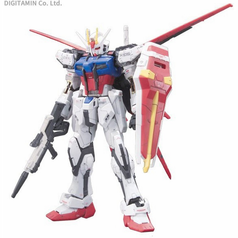 バンダイスピリッツ Rg 1 144 エールストライクガンダム 機動戦士ガンダムseed プラモデル Zp776 通販 Lineポイント最大get Lineショッピング