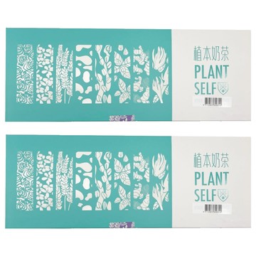 PIPO 啡堡創飲 植本奶茶 薰衣草奶茶  25g  6包  2盒